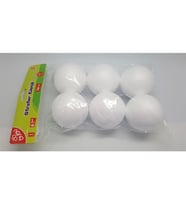 BU-BU KP0005 STRAFOR KÖPÜK TOP 8 CM 6'LI