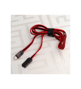 Zore Mest Micro Usb Kablo 1M (Kırmızı)