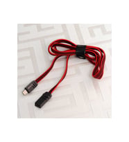 Zore Mest Micro Usb Kablo 1M (Kırmızı)