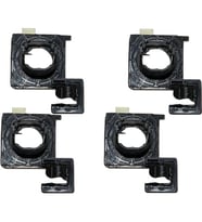 BMW F10+LCI 2010-2016 Park Sensör PDC Yuvası Park Sensör PTS Yuvası Set 4ad Arka M Tech 51122181314 Wender