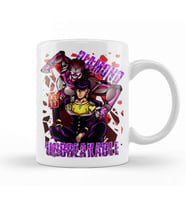 Jojo Bizarre Adventures Josuke is Unbreakable Kupa Bardak Porselen