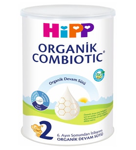 Hipp Mama Organik 2 Bebek Devam Sütü 350 gr - Standart