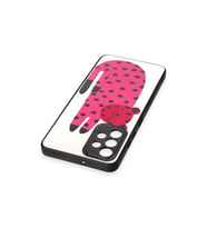 Samsung Galaxy A52 Kılıf Mirror Desenli Kapak - Mirror - 12