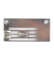 Yeşil Kansari Reçme Etek Kanallı Plaka 5.6mm / 14-854C