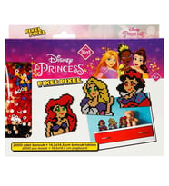 3in1 NessiWorld Princess Pixel Pixel Boncuk Aktivite ve Oyuncak Seti S00005169