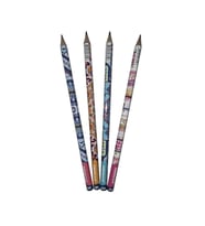 PENSAN 96050 FUN PENCILS MOTİF DESENLİ KURŞUN KALEM HB- TEKLİ
