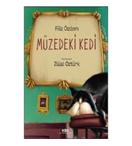 Müzedeki Kedi
