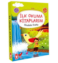 İlk Okuma Kitaplarım Set - (10 )