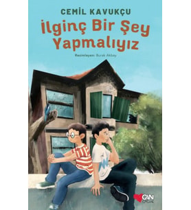 İlginç Bir Şey Yapmalıyız