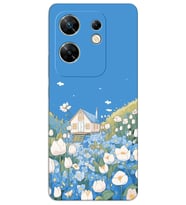 İnfinix Zero 30 Kılıf HD Desen Baskılı Kılıf - 5700