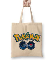 Pokemon Go Bez Çanta Uzun Saplı