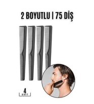 TransForMacion Sakal Bıyık Saç Tarağı 4 lü SET Jess Design 718689