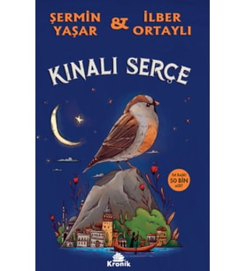 Kınalı Serçe