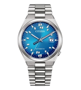 Citizen Tsuyosa X Seconde Limited Edition NJ0157-81L Otomatik Erkek Kol Saati