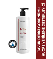 OSL Omega Skin Lab - Tavuk Derisi Görünümü Ve Hücre Yenilenmesi İçin Jel - La Gel 200 ml