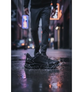 Lescon Explore 4 Su Geçirmez Outdoor Erkek Spor Ayakkabı (Siyah)