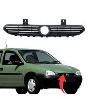 Opel Corsa B Ön Panjur Armasız 1996- 6320043