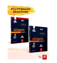 AYT ve TYT Matematik Çıkmış Sorular Seti Konularına Ve Zorluk Seviyesine Göre Sıralanmış 