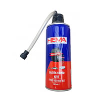 Arcars Lastik Tamir Kiti Oto Lastik Tamir Spreyi 400 Ml LB002