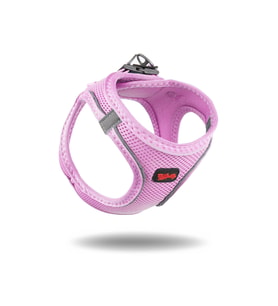 Tailpetz Air Mesh Köpek Göğüs Tasması XLarge 54x60 cm Lila