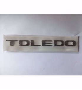 SEAT TOLEDO BAGAJ YAZISI 1M0853687R