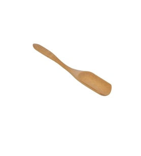 Bambu Terne Ölçek Kaşığı Büyük (Tuz ve Baharat İçin) 21 cm