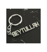 Beytullah İsimli Anahtarlık