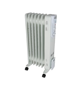 BLYSS 7 DİLİMLİ YAĞLI RADYATÖR 1500W HD907
