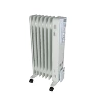 BLYSS 7 DİLİMLİ YAĞLI RADYATÖR 1500W HD907