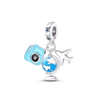 Fubena Dünya Küre , Uçak ve Kamera Sallantılı Charm