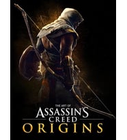 The Art Of Assassin'S Creed Origins (Krem)