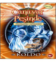 Canavar Peşinde 28 - Buzul Savaşçısı Koldo