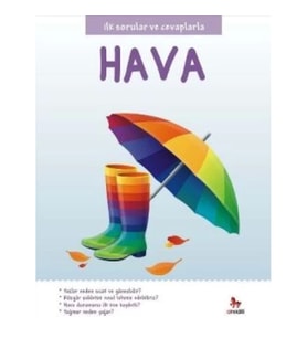 İlk Sorular ve Cevaplarla: Hava