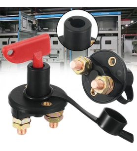 Fesan 06-004 Oto Devre Kesici 12 Volt Isıya Dayanıklı