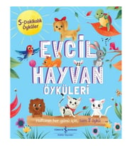 Evcil Hayvan Öyküleri - 5 Dakikalık Öyküler