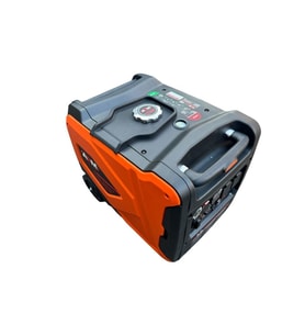 abm 6500 6.5kW 15bg 420cc 6500w 80kg Sessiz Benzinli İnvertör Jeneratör