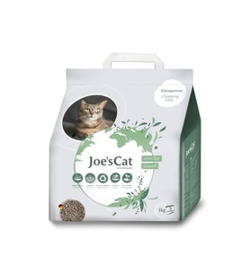Joe's Cat Topaklanan Kağıt Kedi Kumu 3kg