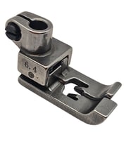 Reçme Sol Çima Tabanlı Ayak 6.4mm / 3100L
