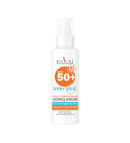 Güneş Kremi Spf50+ Leke ve Yaşlanma Karşıtı Yüksek Koruma Tüm Ciltler 100 ml