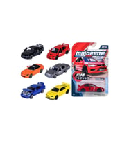 8502100000 ''Jdm Legends Premium Cars, 6-Asst.freewheel, Die-Cast, 1 Opening Pa(,.)