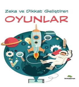 Zeka Ve Dikkat Geliştiren Oyunlar