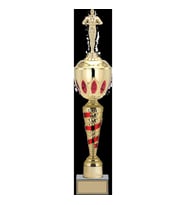ODAK KUPA - Figürlü Kupalar - Oscar Figürlü Kupalar FG-086 B - 62 cm