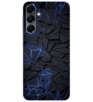 Samsung Galaxy A16 (SM-A165F) Uyumlu Kılıf Desen Baskı Silikon Karmaşık Design STK:1874