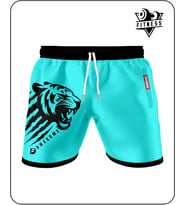 FREESIDE TIGER FURY TRAINING SHORT