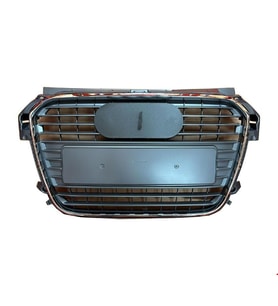Audi A1 2010 Sonrası Ön Panjur Krom 8X08536511QP