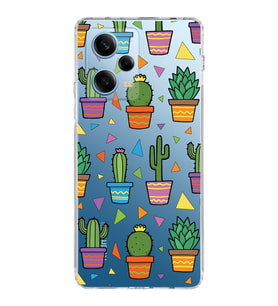 PrintiFy Xiaomi Redmi Note 12 Pro 5G ile Uyumlu 1mm Slim Fit Water Color 4 Baskılı Şeffaf  Kılıf