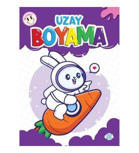SEVİMLİ UZAY BOYAMA