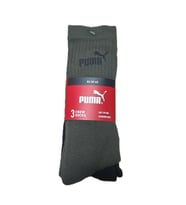 Puma 947110-05 Elements Crew So 3 Pack 3 Parça-Adet Unisex Çorap