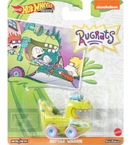 Hot Wheels Premium Rugrats Reptar Wagon GRL61 (Renksiz)