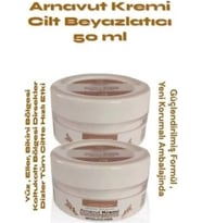 Süper Cilt Arnavut 50 ml x 2 Adet- Skin Whitening Cream